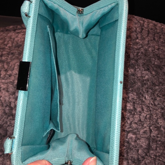 Banana Republic small teal purse - Picture 5 of 5